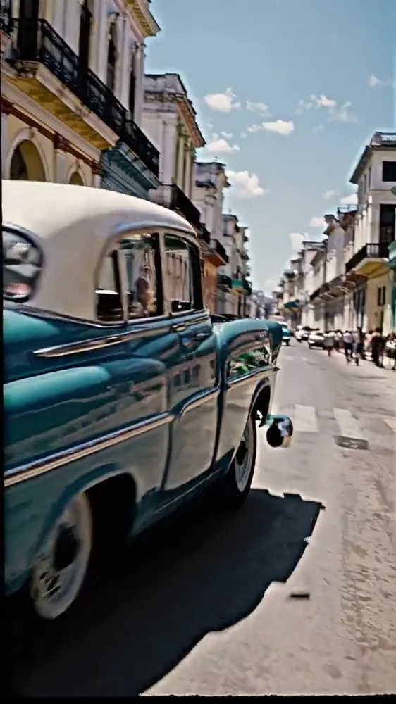 Bonita Cubana
