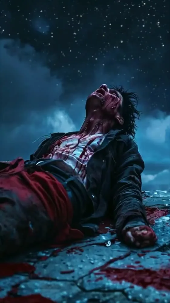 Everlasting Rage
