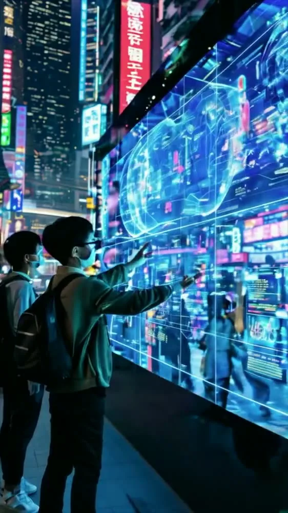 Hong Kong 2046